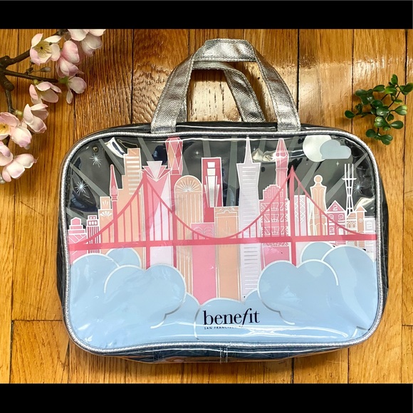 Makeup/Cosmetics Organizer Travel Bag - Picture 4 of 4